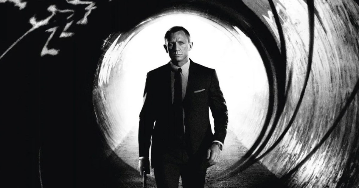 Signature style: Dress like James Bond, the ultimate in suave ...