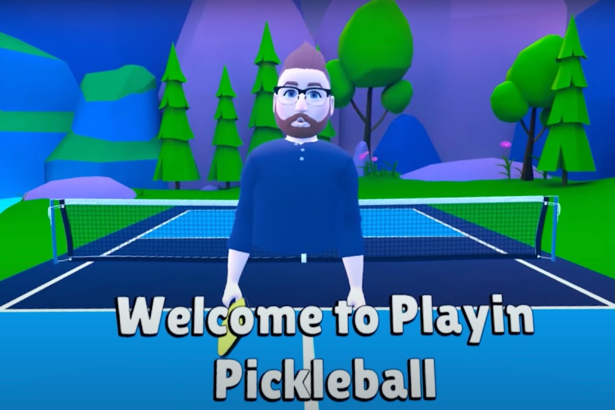 Pickleball Demo — learn the art of the crazy game