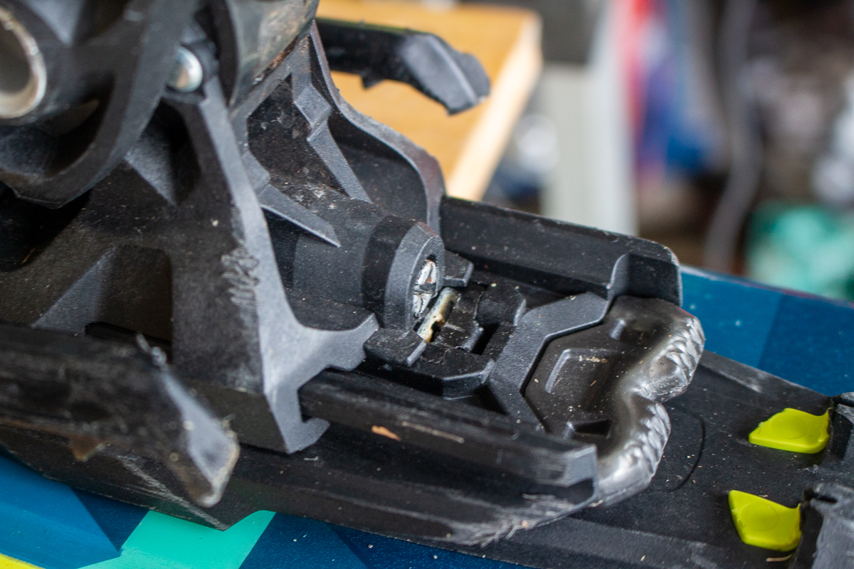 Before you hit the slopes, learn how to adjust ski bindings The Manual