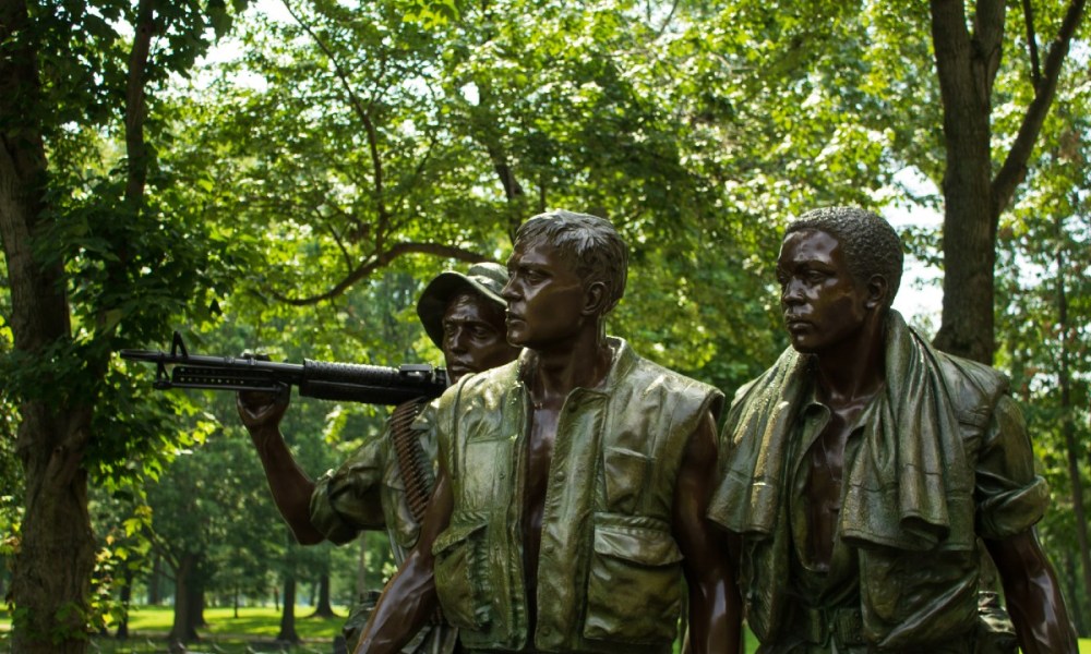 Vietnam War.