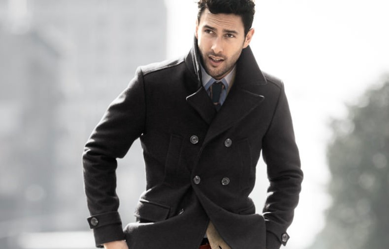 Cool overcoat discount
