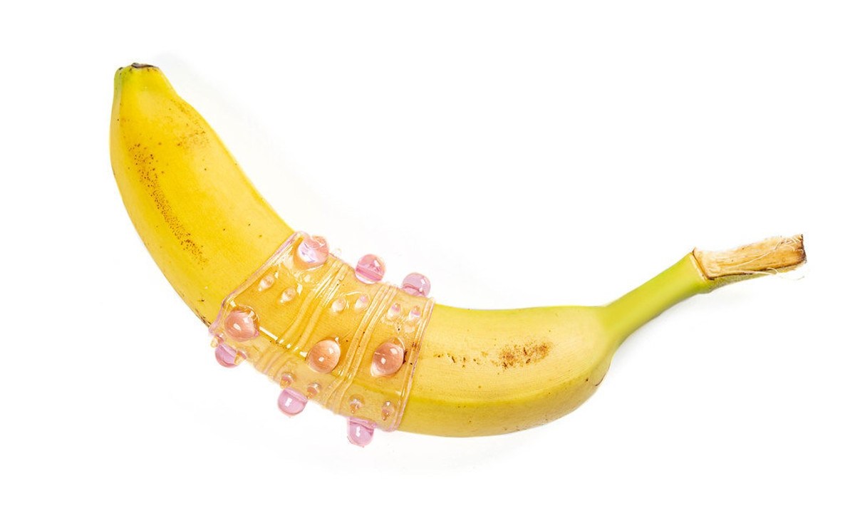 Sexy banana.