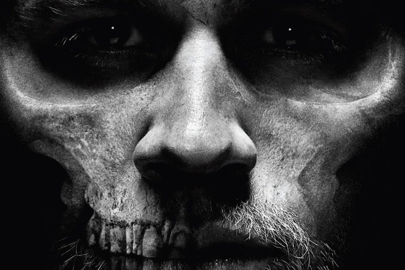 Jax Teller from Sons of Anarchy