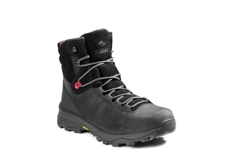 Kodiak Tagish Waterproof Arctic Grip Winter Boots.