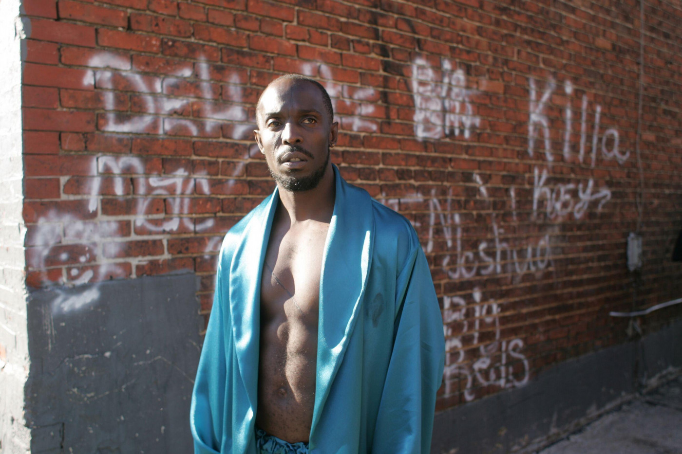 Omar Little from The Wire