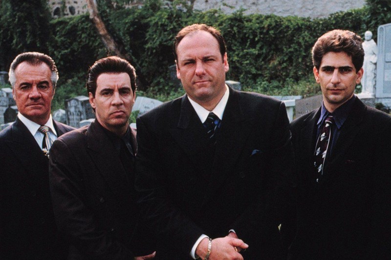 Tony Soprano and his fellow mobsters were iconic anti-heroes 