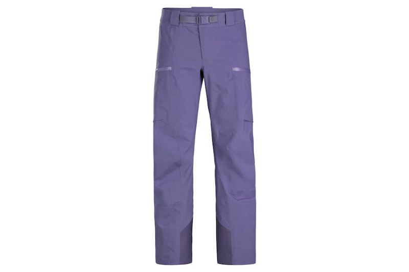 Arc'teryx Sabre Men's Snow Pants on a white studio background.