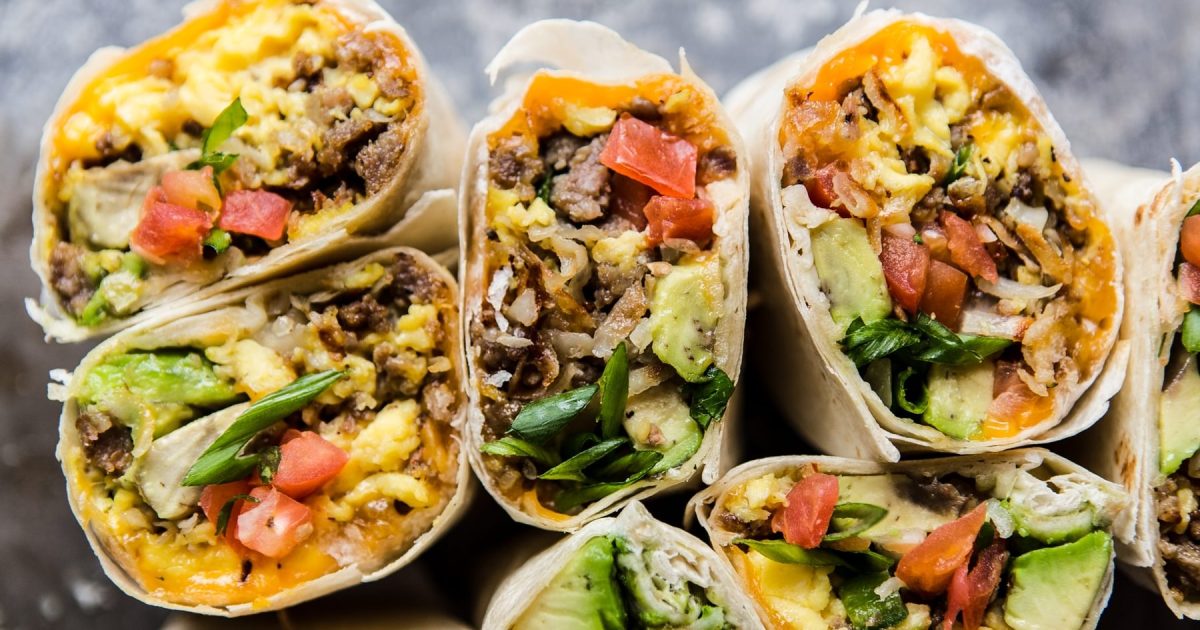 How to make the perfect breakfast burrito at home - The Manual