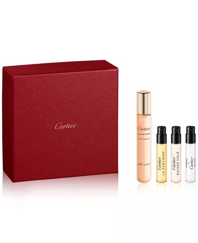 cartier perfume gift set