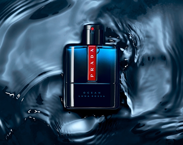 Luna Rossa Ocean by Prada