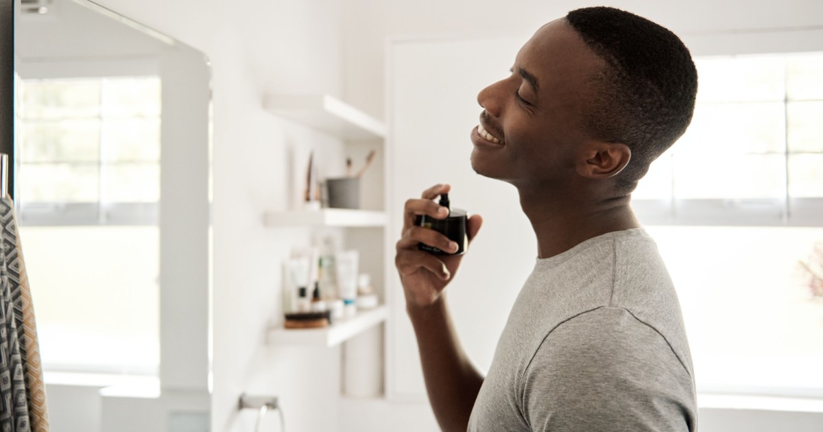 How men should shop for cologne online