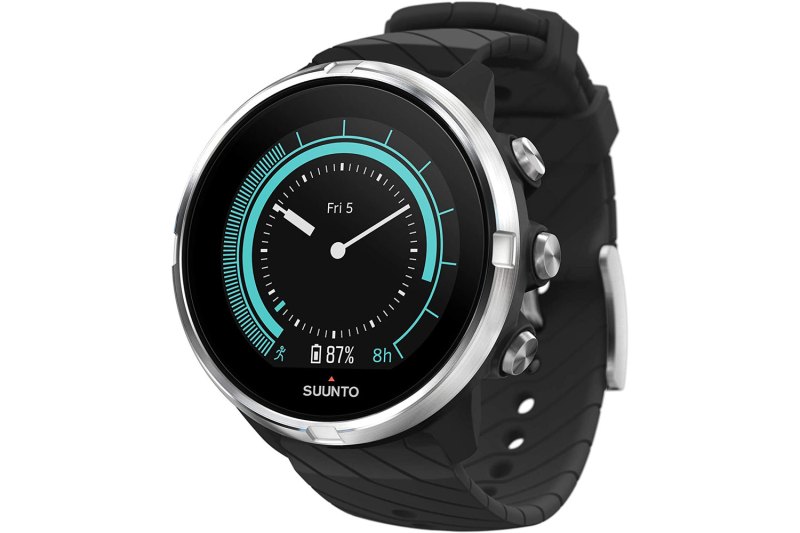 SUUNTO 9 GPS Sports Watch (Non-Baro) smartwatch on white background.