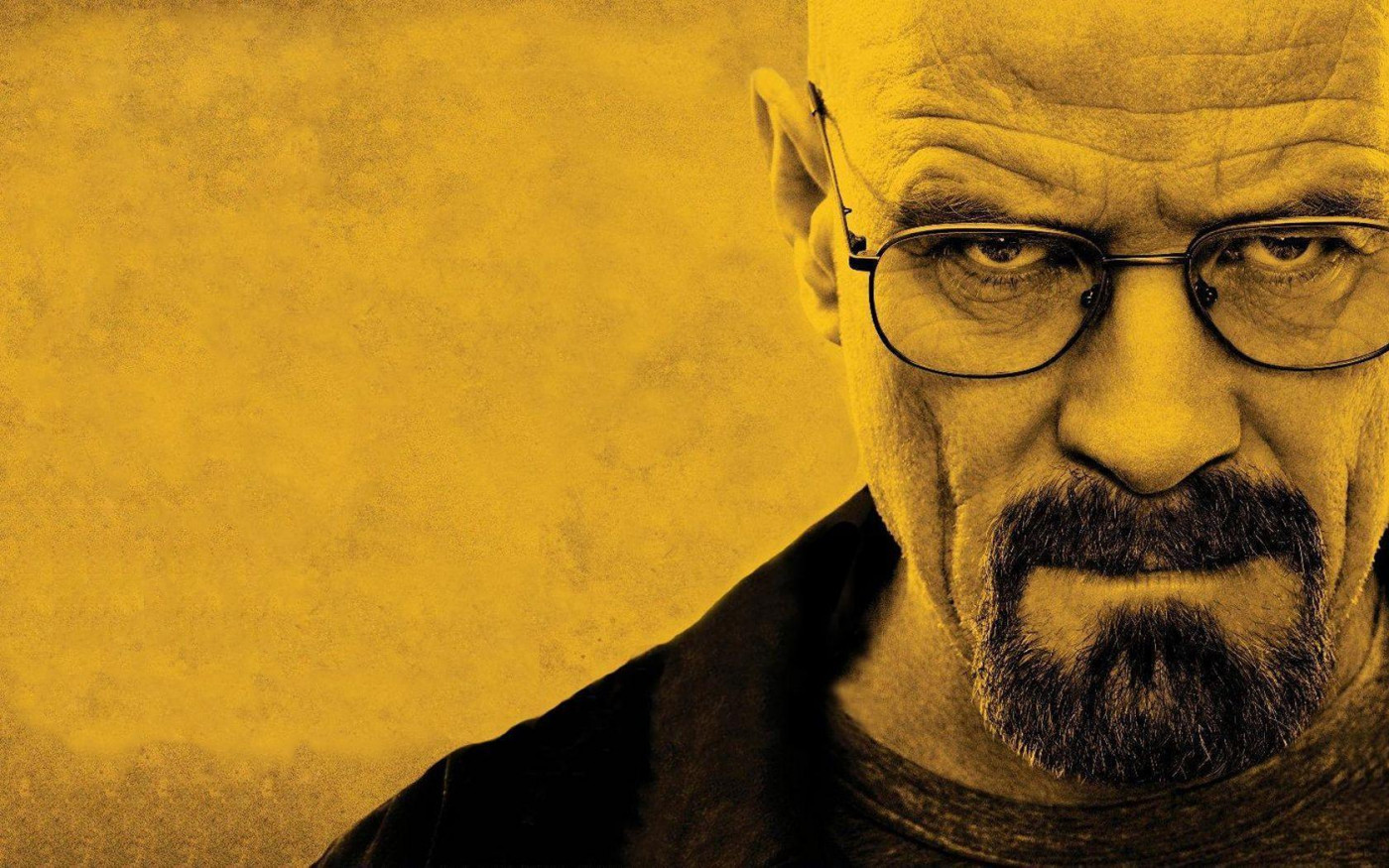 Walter White from Breaking Bad
