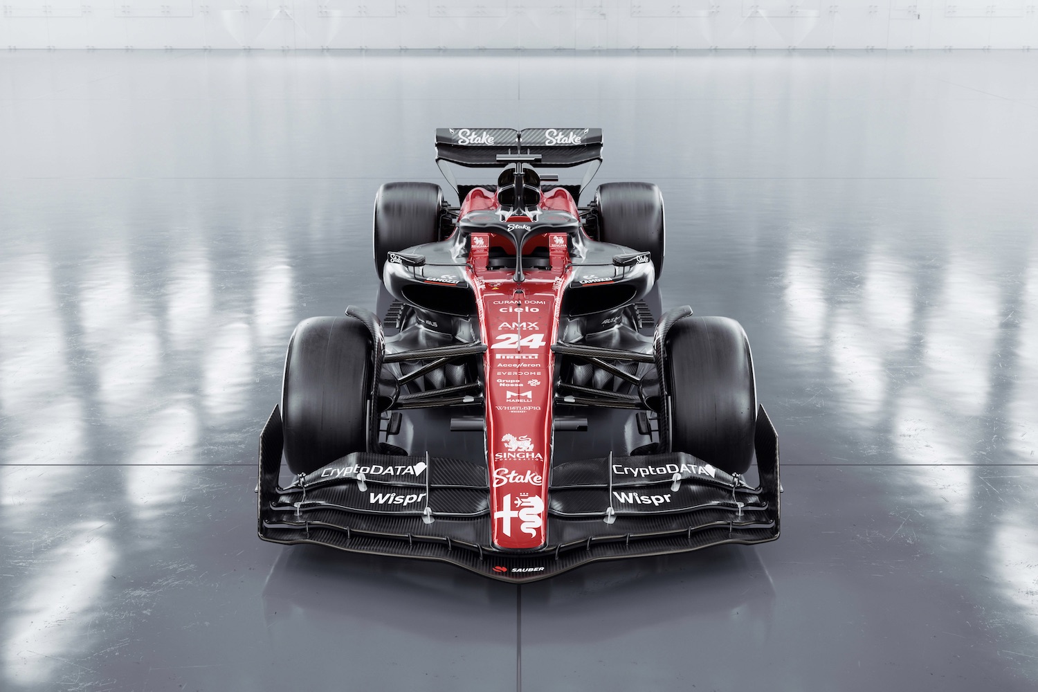 F1® Car For Sale, Official Formula 1 Show Car