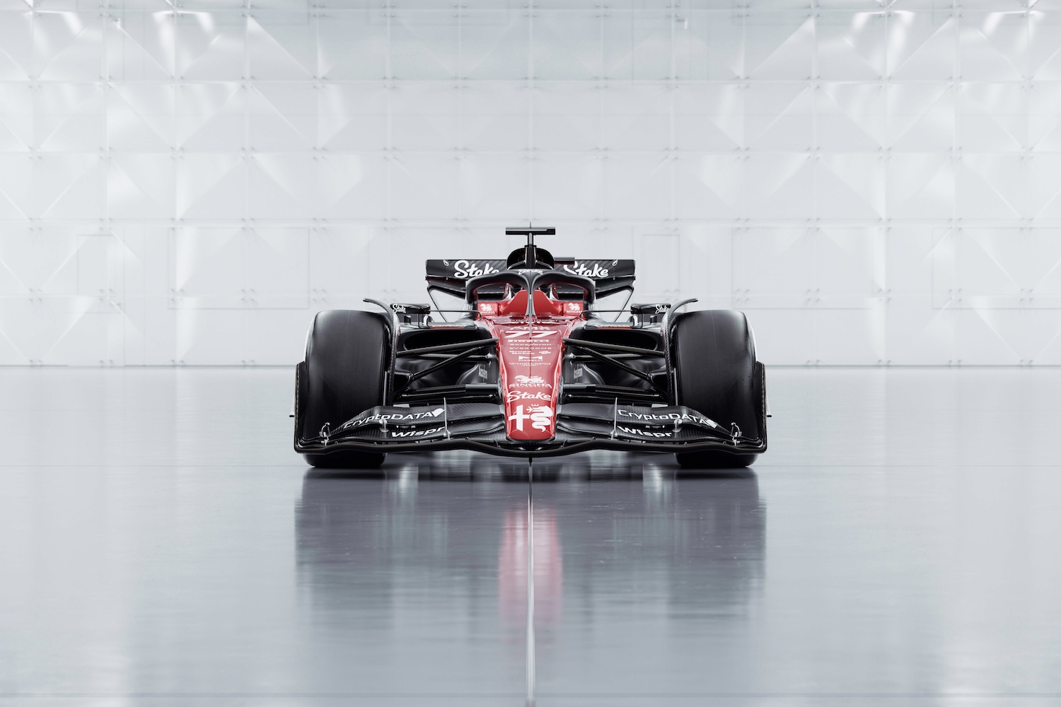 You can buy Alfa Romeos 2023 F1 show car (but you cant drive it)