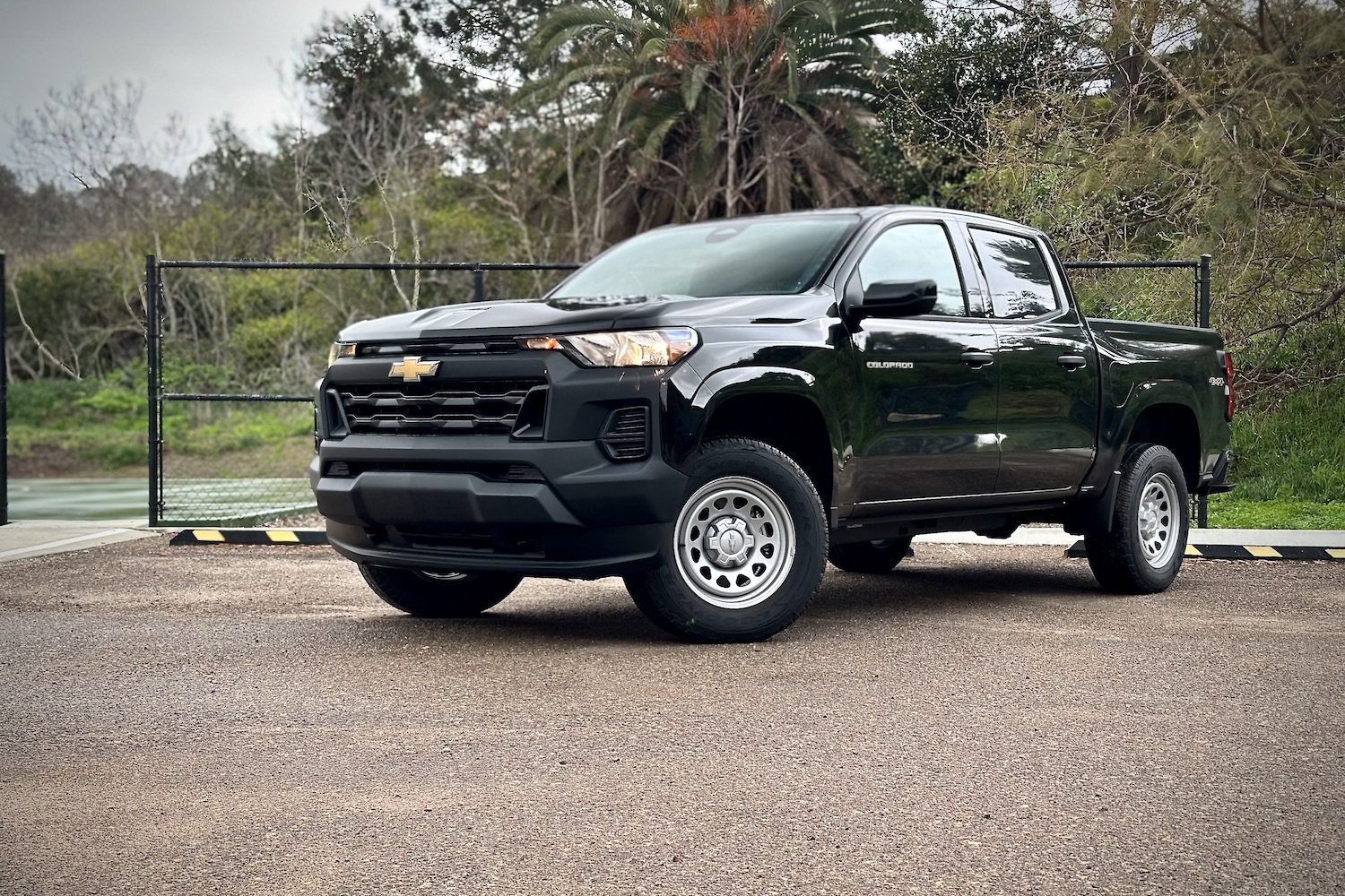 First drive 2023 Chevrolet Colorado is a pickup that appeals to