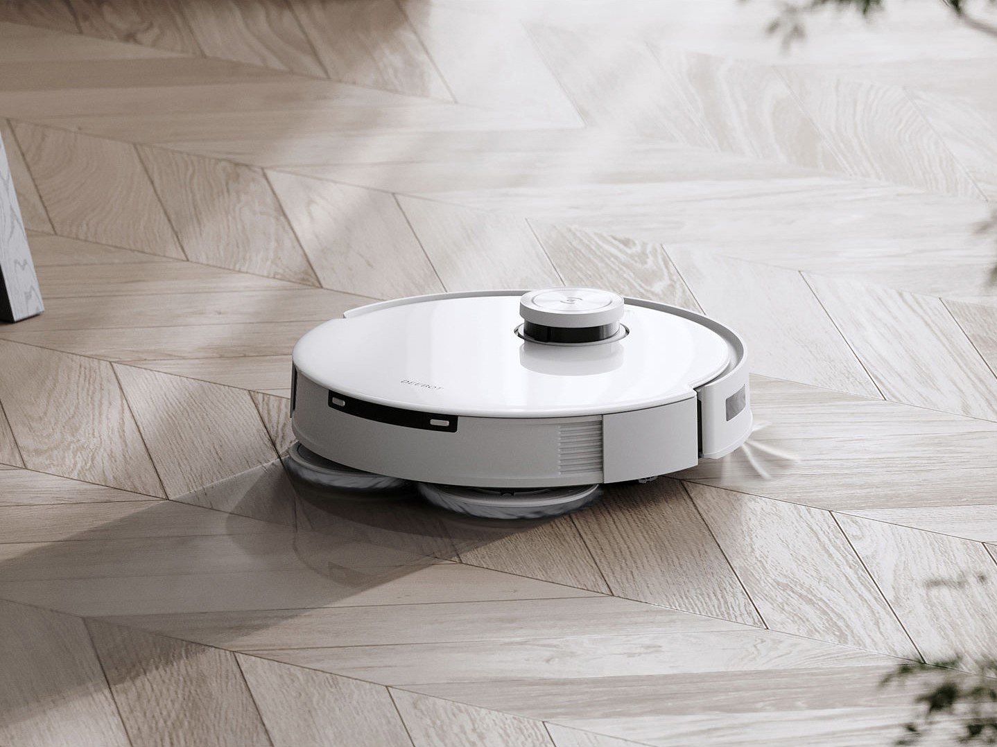 Easy, Intuitive Cleaning with DEEBOT T10 OMNI: Hey YIKO, Vacuum