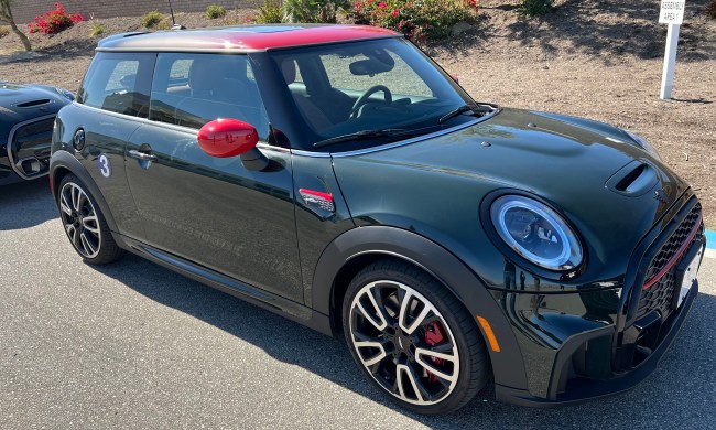 mini manual driving school cooper countryman