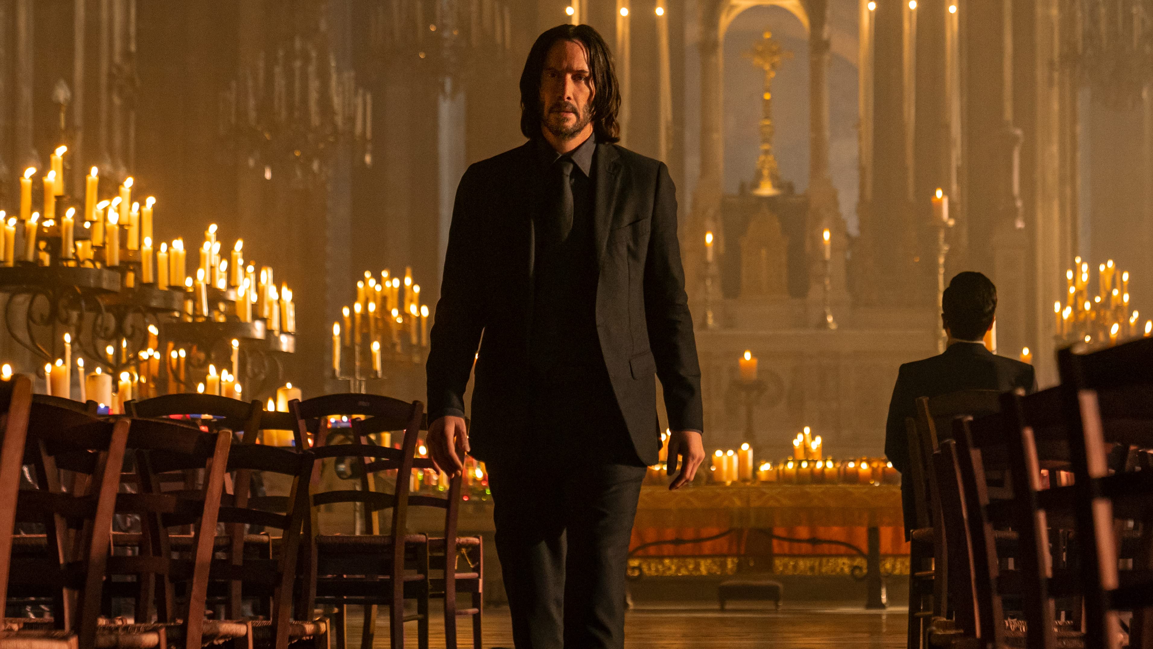 John Wick 5 is already underway, according to the Lionsgate