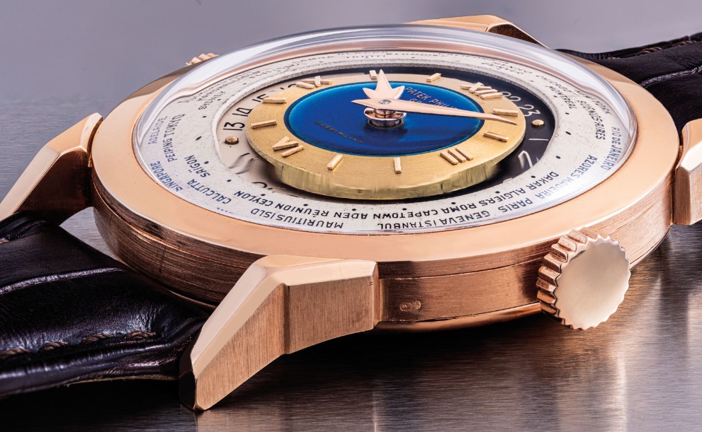 Patek Philippe Gobbi Milán Heures Universelles