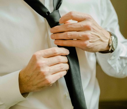 menswear essentials you need black tie