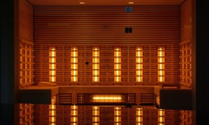 infrared sauna