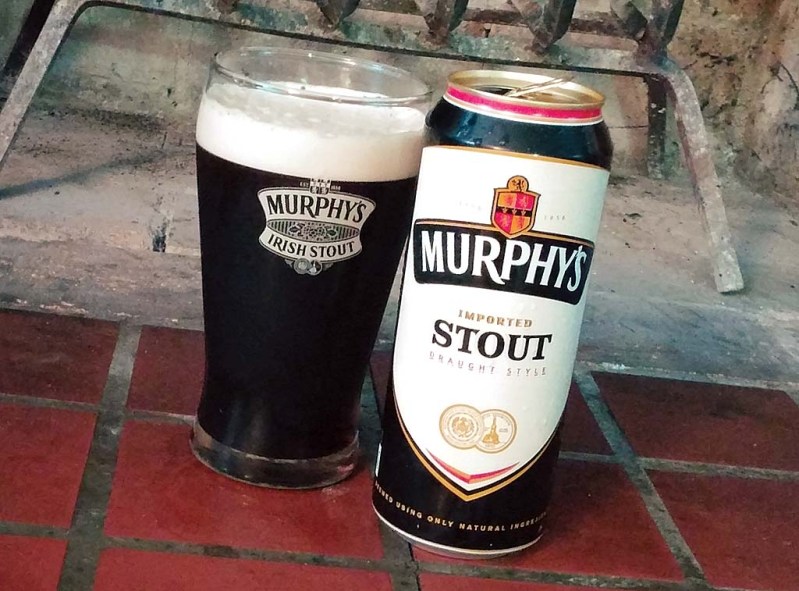 best irish stout murphy s