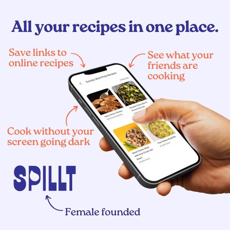 Enjoyable app helps dwelling cooks discover new recipes and has a thriving group