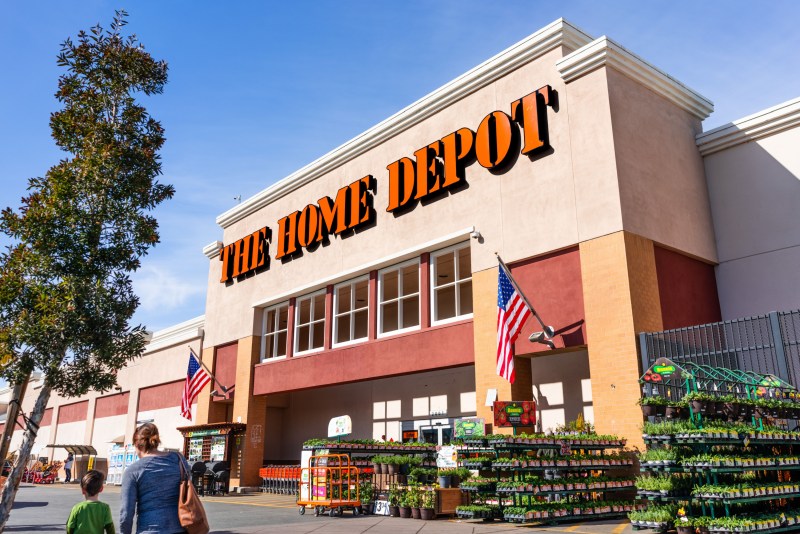 The Home Depot