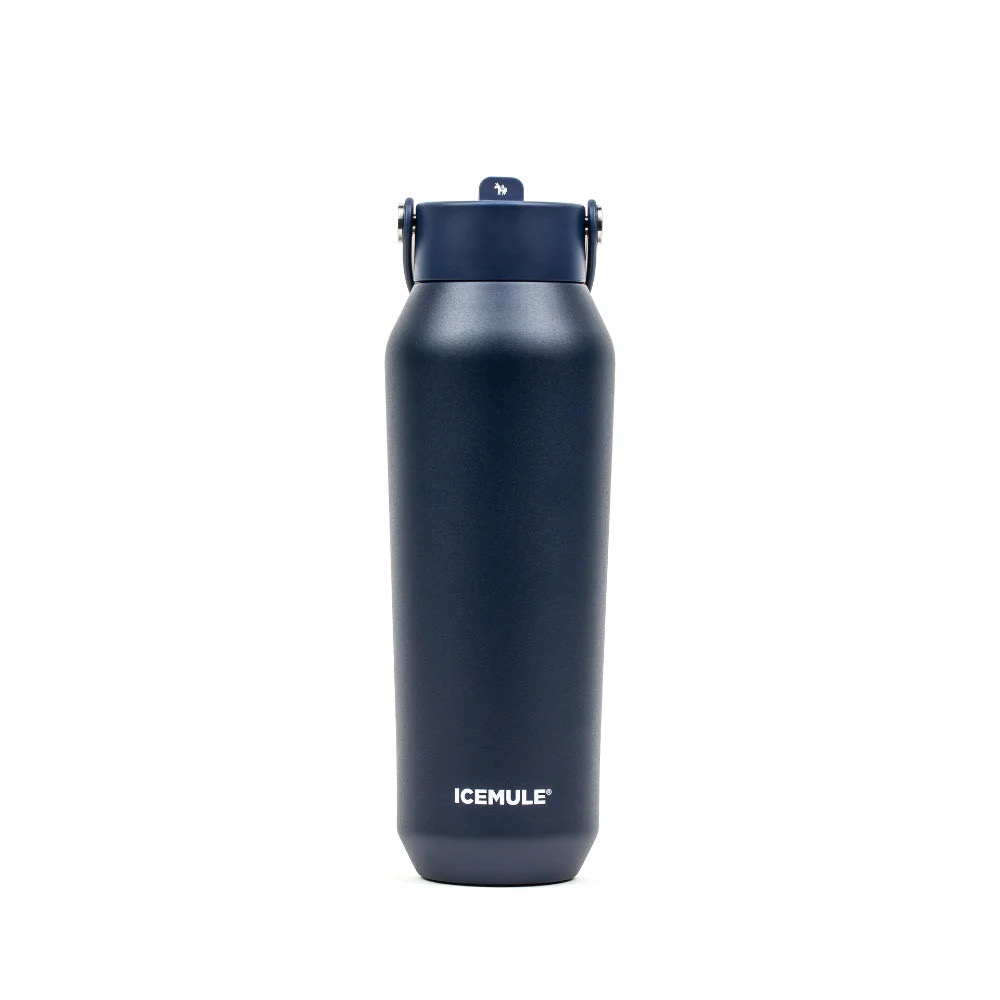 Bold Name Personalized Double-Wall Vacuum Insulated 32oz Water Bottle