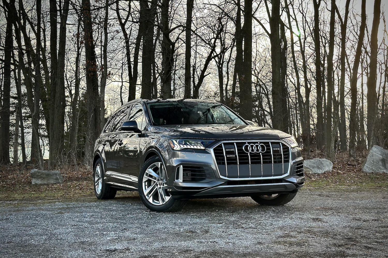 Audi Q7 Prestige: 5 things we love about it (and 3 things we hate