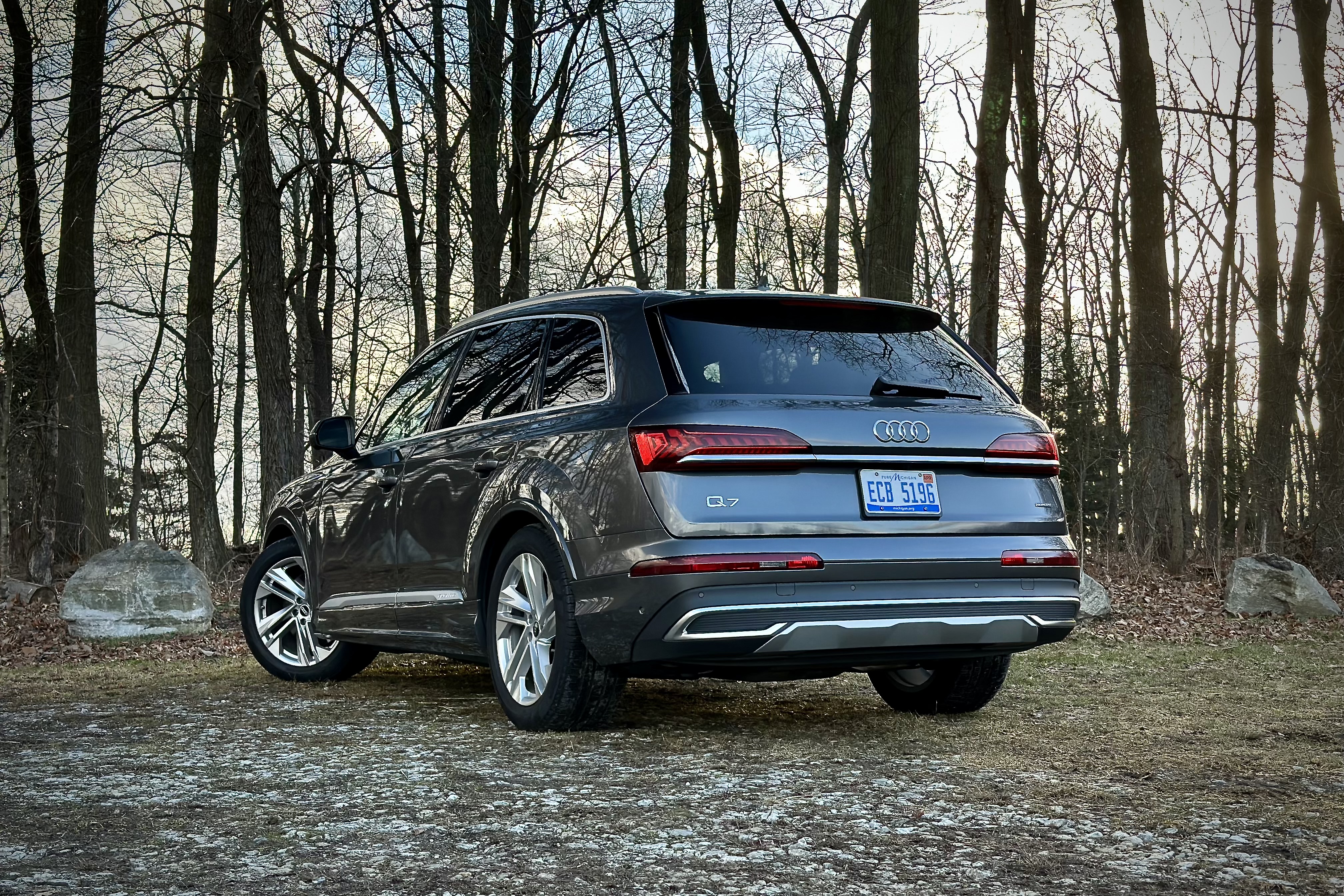 Audi Q7 Prestige: 5 things we love about it (and 3 things we hate) - The  Manual