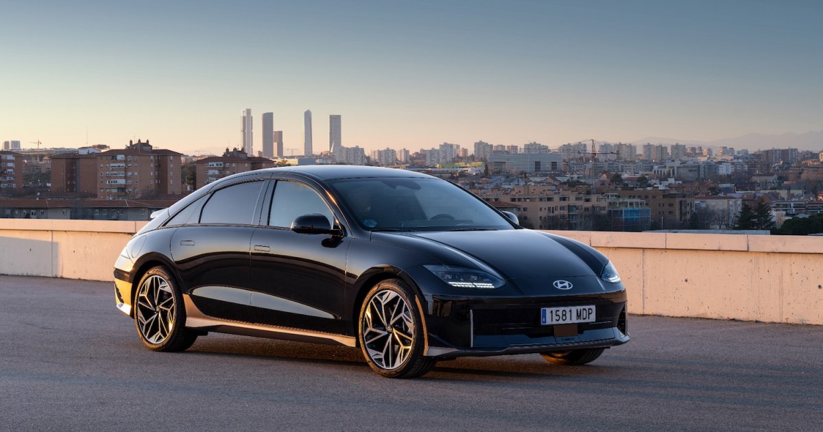 This Could Be Good News For Anyone Who Wants To Use The Federal EV Tax this-could-be-good-news-for-anyone-who-wants-to-use-the-federal-ev-tax