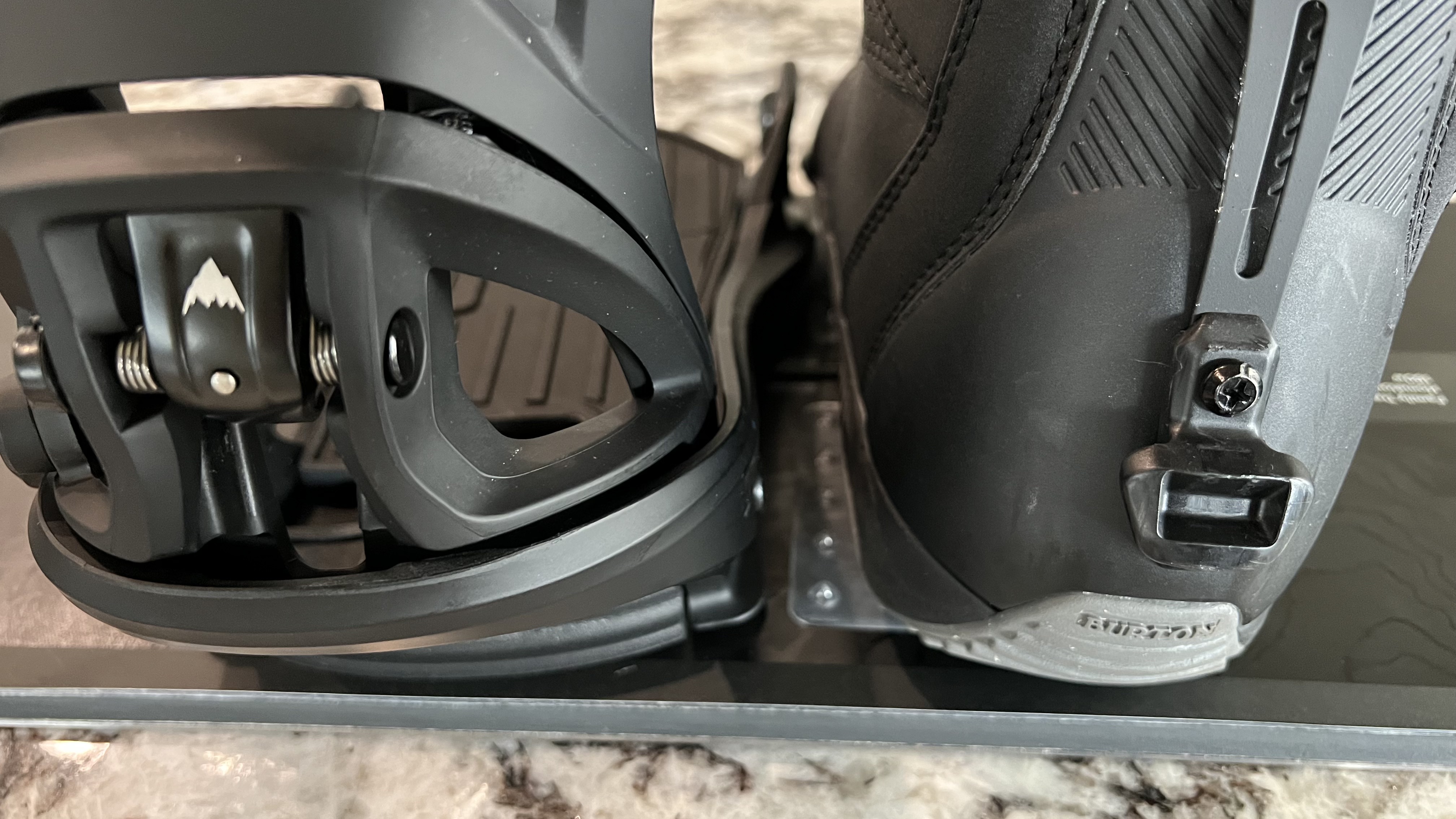 Burton Step On Bindings & Boots