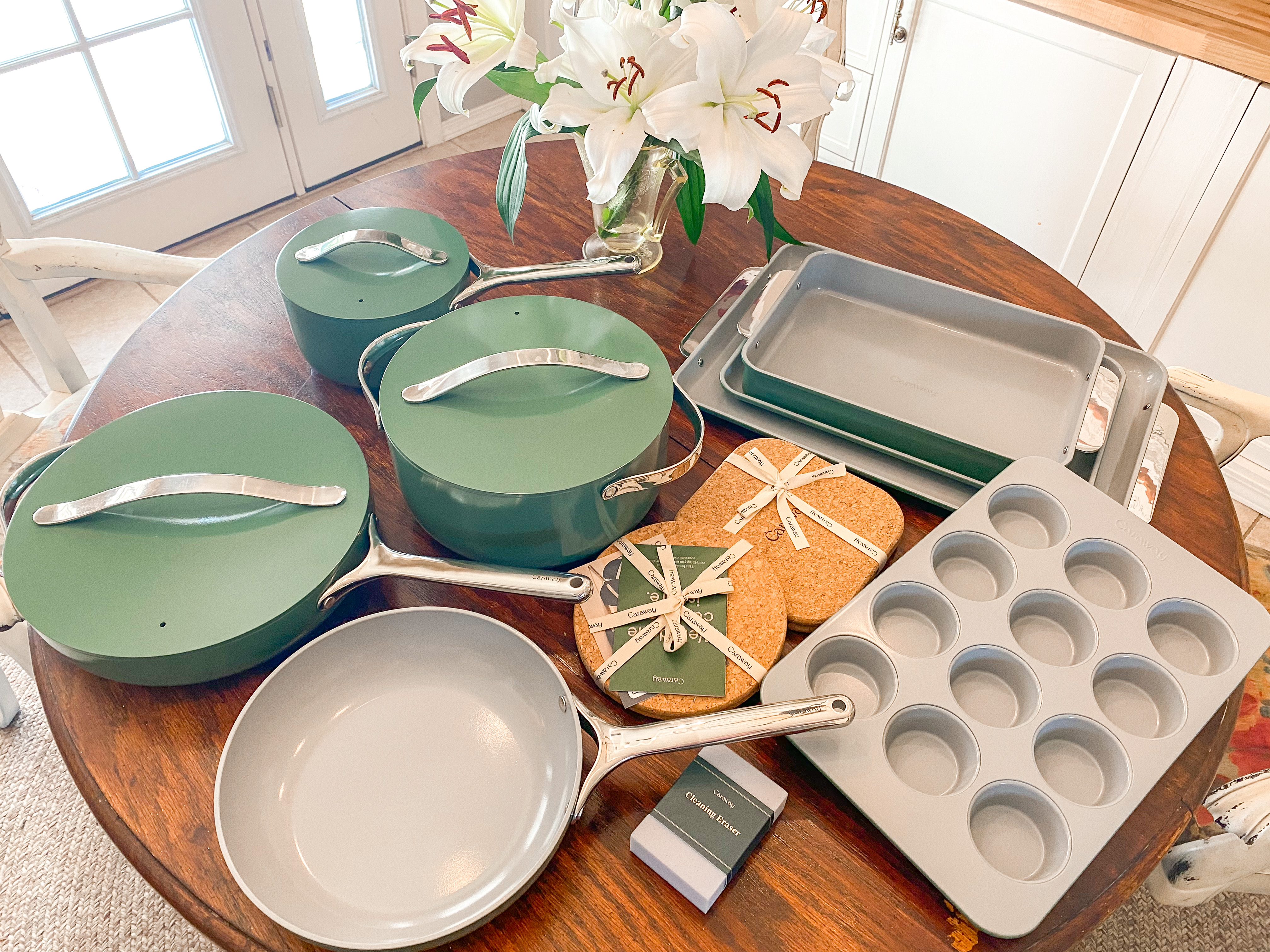 Caraway Bakeware Review: Caraway cookware's next best thing - Reviewed