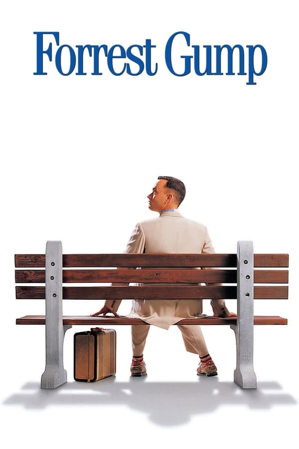 1. Forrest Gump