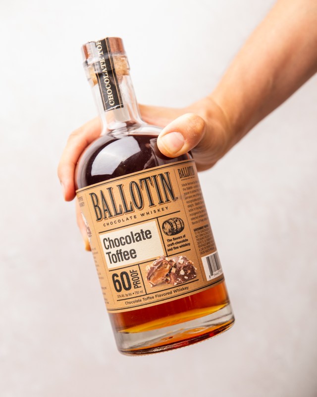 ballot whiskey