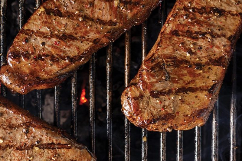 This Is Why You Should Be Dry Brining Your Steaks - The Manual
