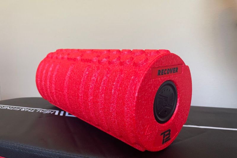 TB12 foam roller