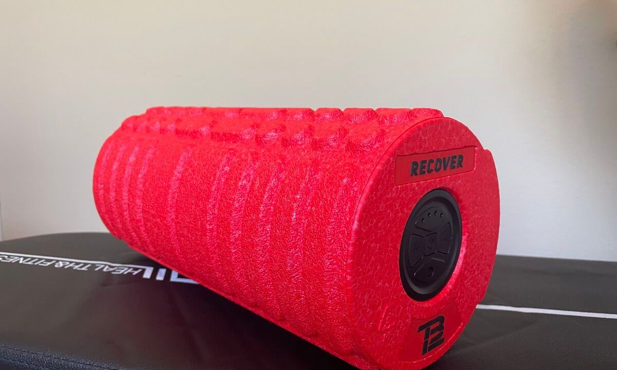 TB12 foam roller