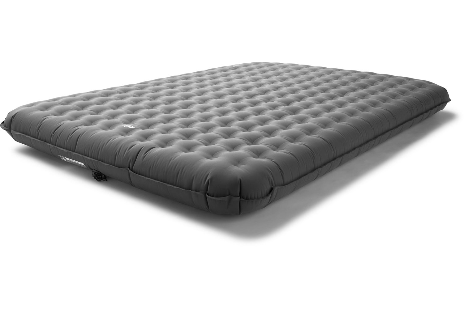 REI Co-op Kingdom Insulated Air Bed on a white studio background.