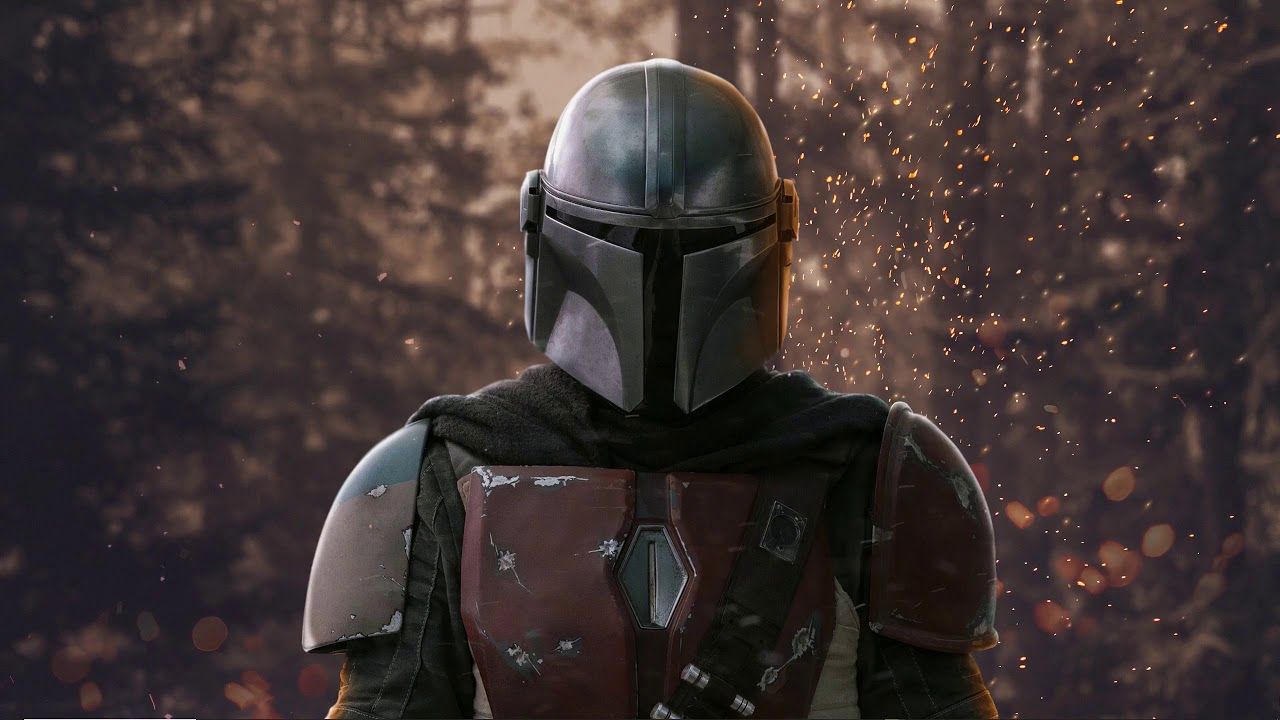 The Mandalorian