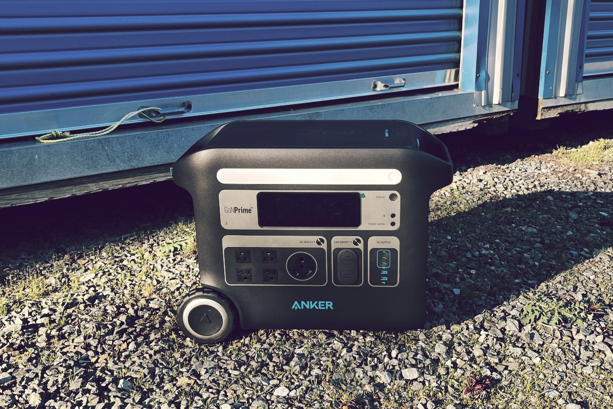 Anker's PowerHouse 767 Battery Review—Peace of Mind on Wheels