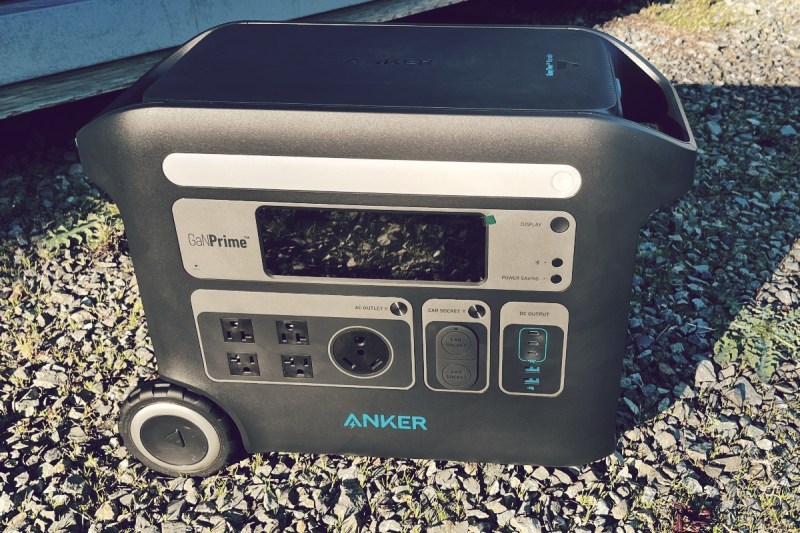 Review: Is the Anker PowerHouse 767 portable power station worth the  upgrade? - The Manual