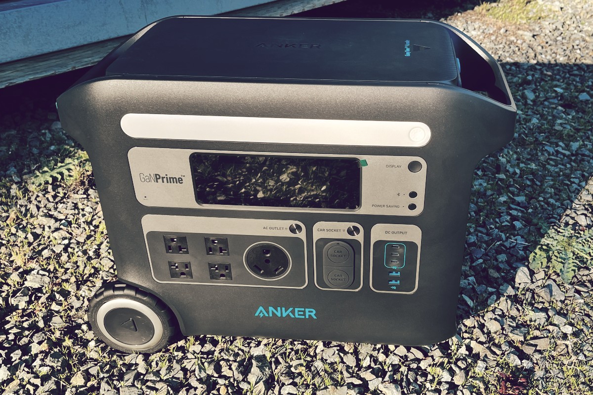 Review: Is the Anker PowerHouse 767 portable power station worth