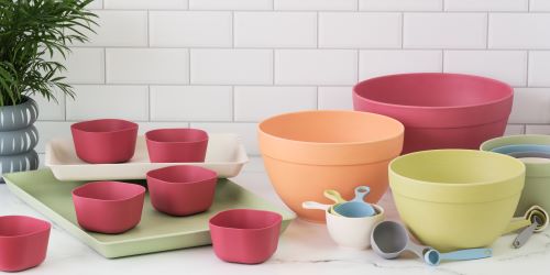 Bamboozle kitchenware