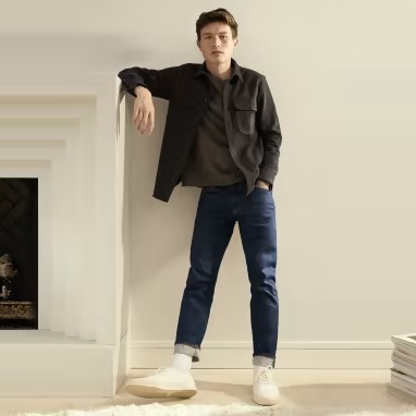 Everlane Selvedge Slim Fit Jean