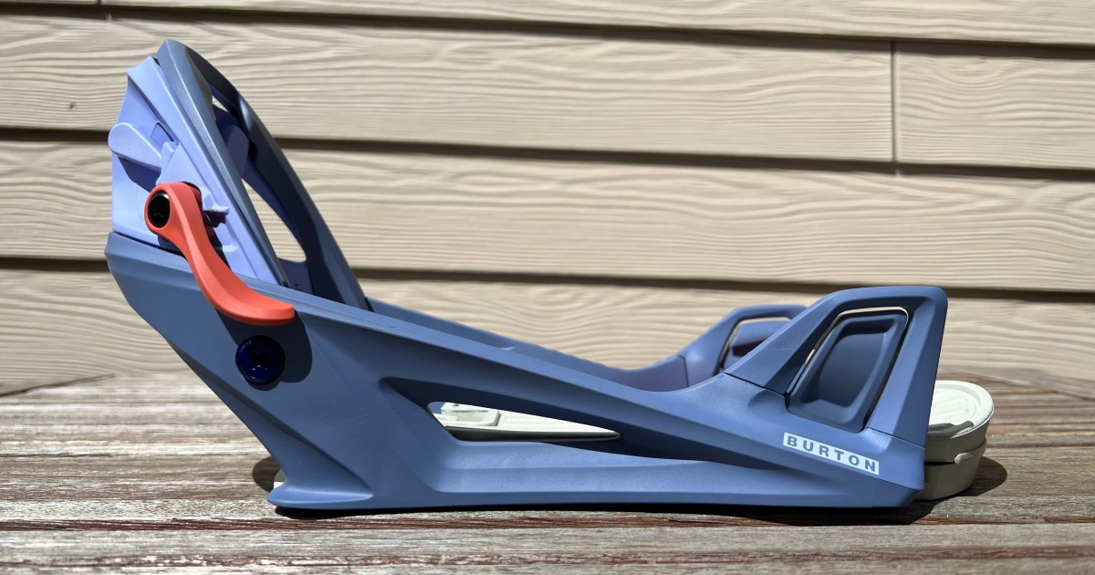 Burton step sale on sale
