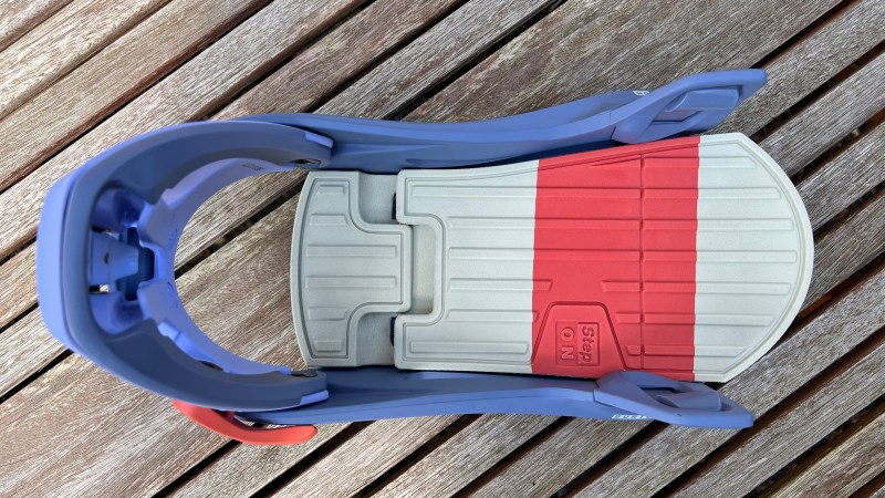 Burton Loback Step-On top-down