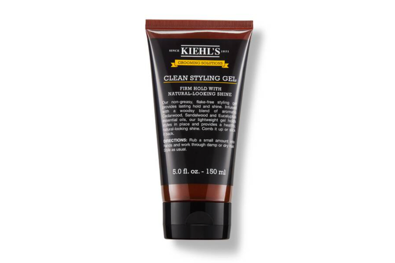 Kiehl's Grooming Solutions Clean Hold Styling Gel image.